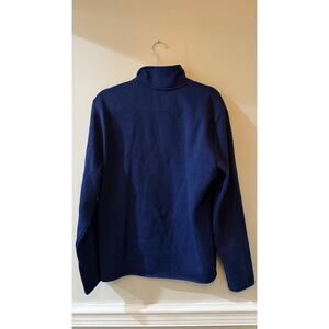 Crown and Ivy Men’s Blue Quarter Zip